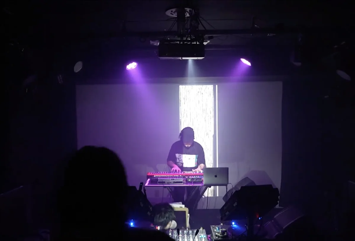 VJ at Kagurane Tokyo — Keigo Yoshida (吉田慧悟)