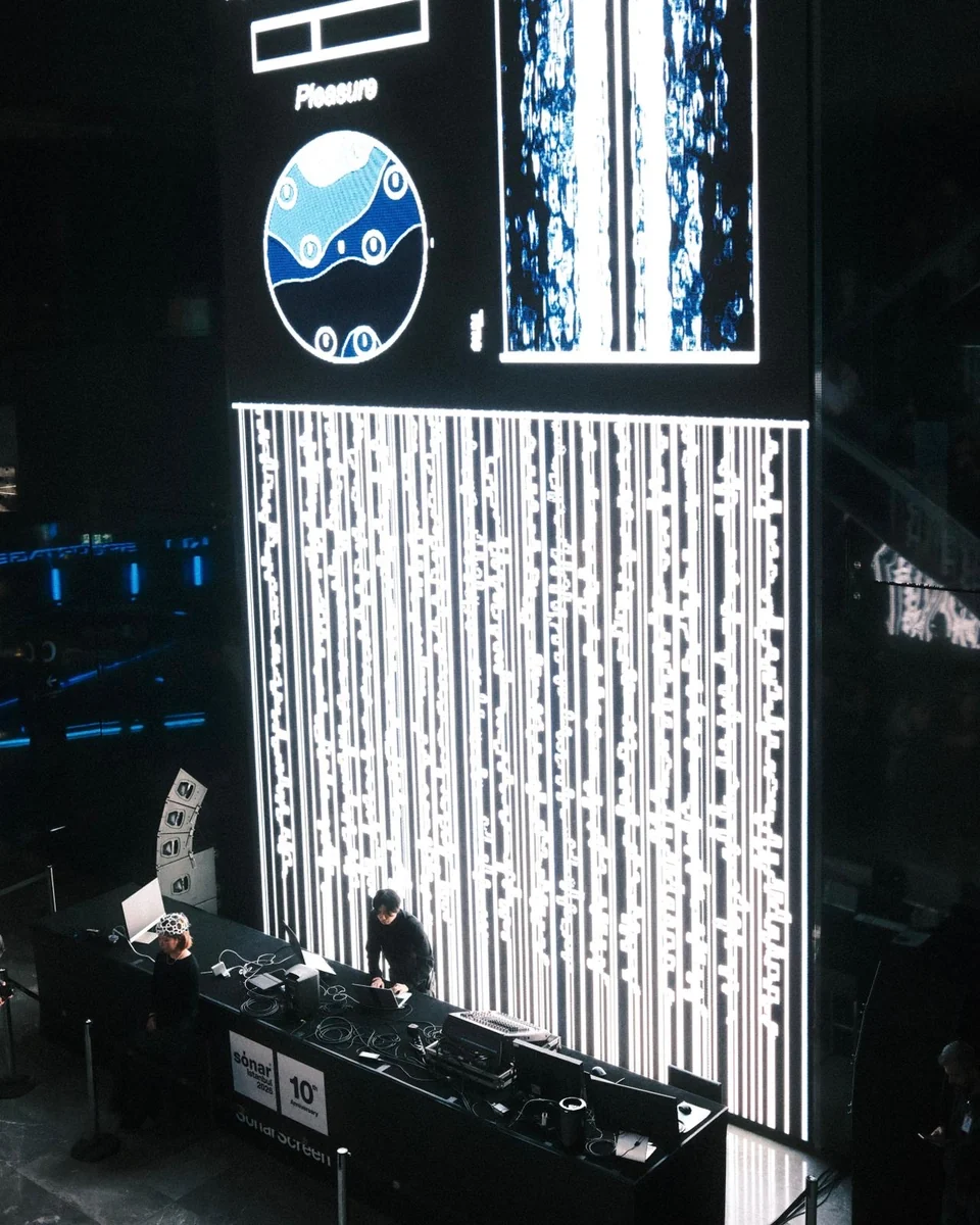 liberated frequencies at Sónar Istanbul 2026 — Keigo Yoshida (吉田慧悟)