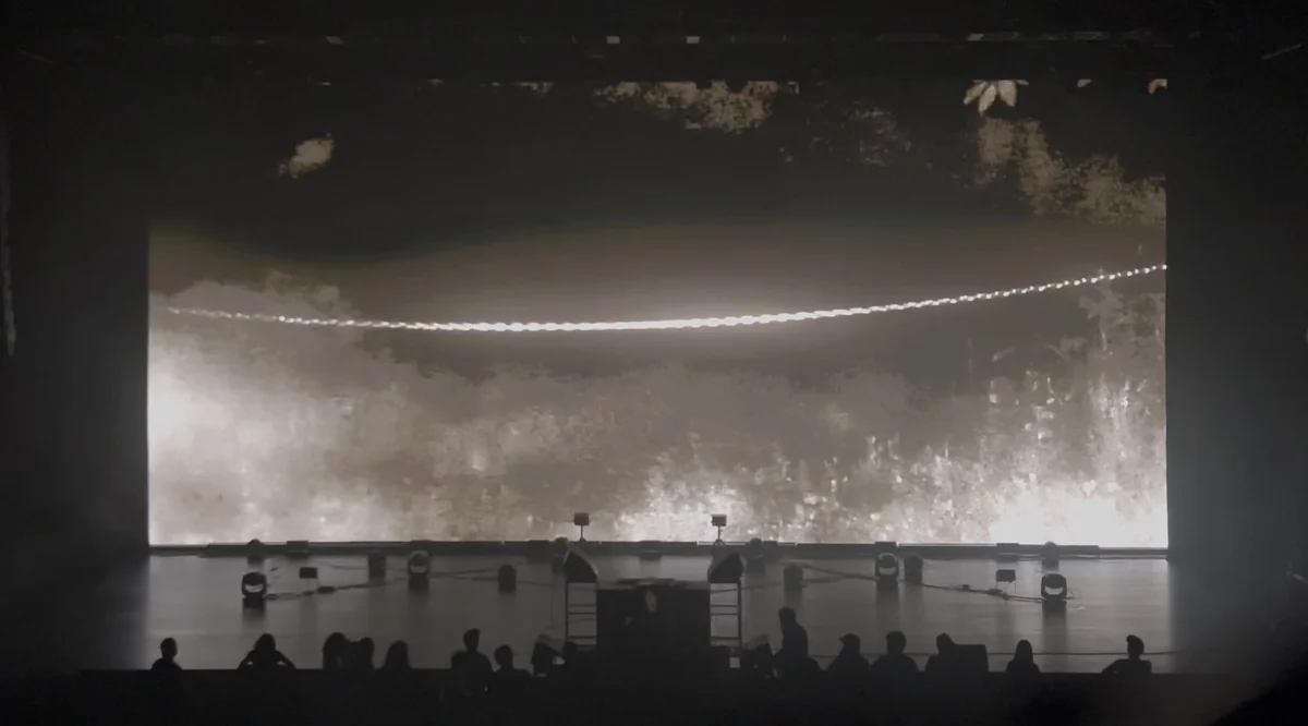 Vail at Future Frequencies Festival 2026 — Keigo Yoshida (吉田慧悟)